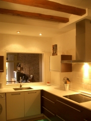 cocina combinada