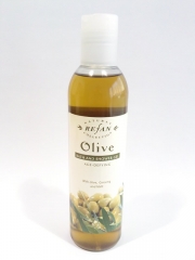 Shampoo antiedad de la linea olive de refan en lineabanocom