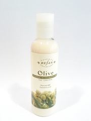 Leche hidratante de la linea olive de refan en lineabanocom