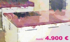 Oferta reforma cocina: desde 4900eur  / ver mas en wwwcefvalenciaes