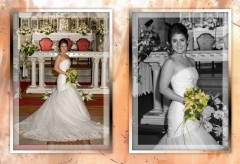 Jessica - fotos de altar