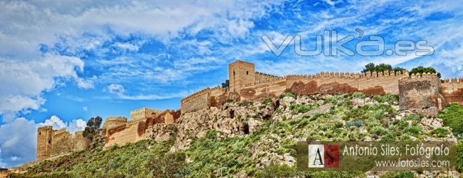 Alcazaba de Almeria venta: http://www.fotosiles.com