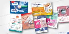 Anuncios laboratorios kin