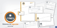 Papeleria alarmes cymes