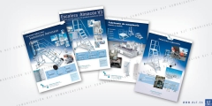 Soluciones especiales escaleras de aluminio y andamios