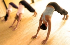 Clases de yoga en rossluz