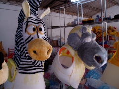 Mascotas en construccion