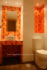 reforma de baño para niños