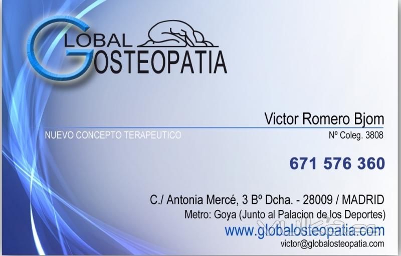 GLOBAL OSTEOPATIA