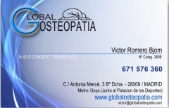 Global osteopatia
