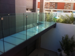 Foto 38 puertas de aluminio en Alicante - Convex
