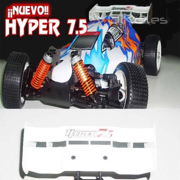 Hyper 7.5 RTR Hobao