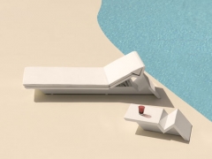Mobiliario de diseno para exterior