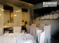 Foto 17 restaurante hispano en Madrid - El Rancho