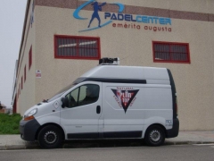PLAN TOP con sus médios para dar servicio a las entidades e instalaciones deportivas