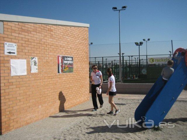 PLAN TOP única Bebida Energética permitida en las pistas deportivas