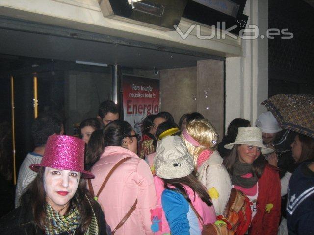 Carnavales 2011