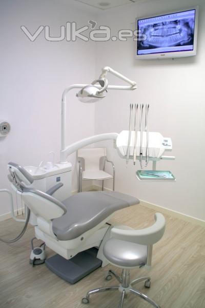 GABINETE DENTAL