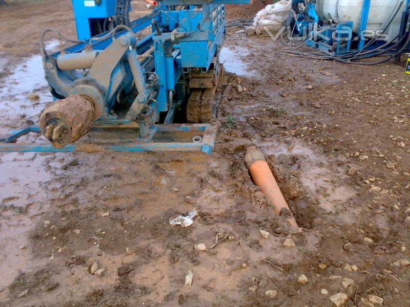 HERREREÑA DE PERFORACIONES