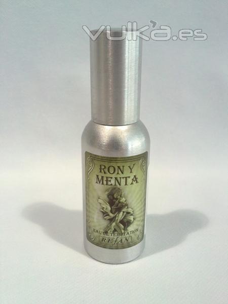 Perfume Eau-de-cologne Ron y Menta