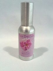 Perfume eau-de-cologne rosa centifolia