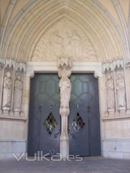 CATEDRAL DEL SANT ESPERIT -TERRASA