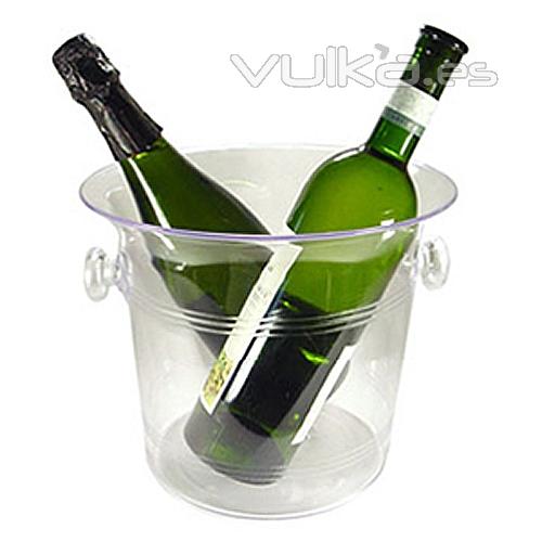 Cubitera para 2 botellas. Categora: Merchandising./ Ref.ZAZMK4