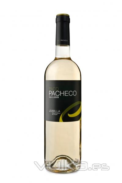 vino blanco jumilla murcia paco pacheco