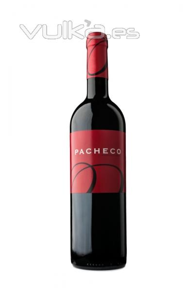 Vino cosecha Jumilla. Pacheco Monastrell