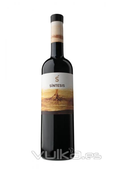 vino tinto jumilla murcia. Sintesis