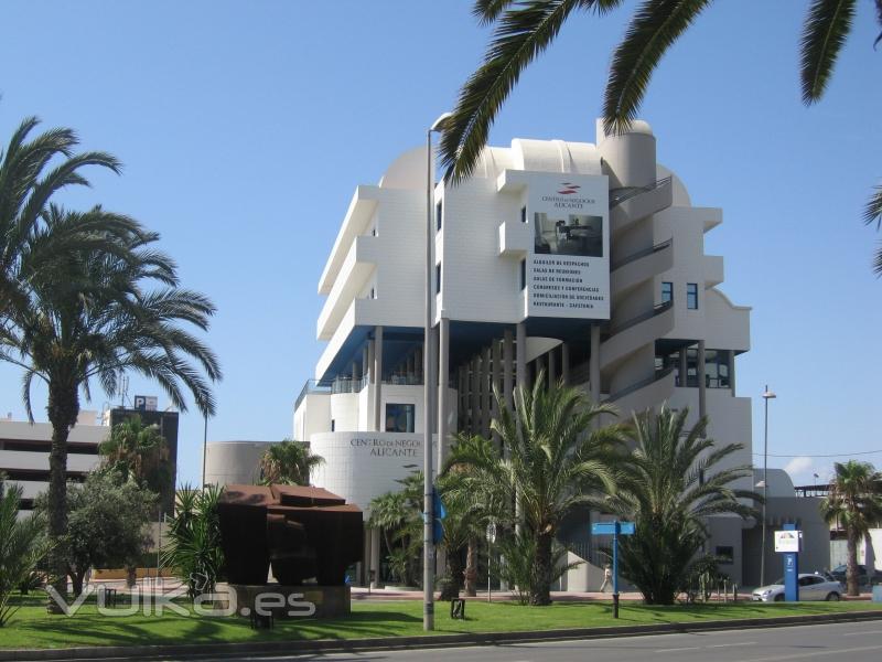 Centro de Negocios Alicante