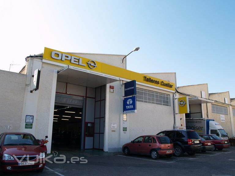 Opel Zaragoza