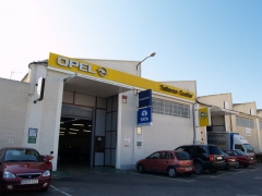 Opel zaragoza