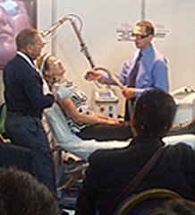Anos de experiencia en medicina estetica