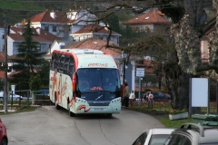 Autobus 55 plazas