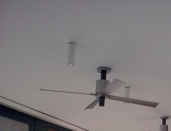 Suminstro e instalacion de iluminacion de diseno y varios