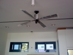 Instalacion realizada y suministrada por cosaz electricidad, slu