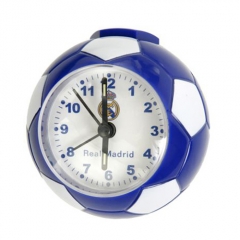 Reloj de sobremesa customizado real madrid cf categoria: futbolmania ref brafu3