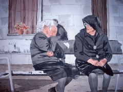 pintor artistico ¨TATO HEREDIA¨