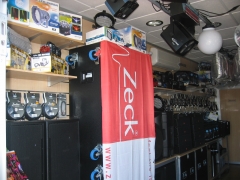 Tienda de musica cubix audio
