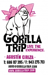Gorilla trip turismo