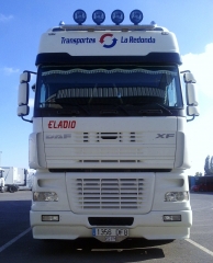 Foto 56 transportes en Almería - Transportes la Redonda