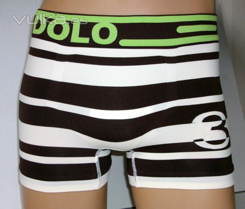 Art. 7404 Boxer CRO. S/C Mod. IDOLO N3 Talla: M - G. Tambin disponible en Slip Art. 7304  