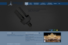 Alumbrado público LED
