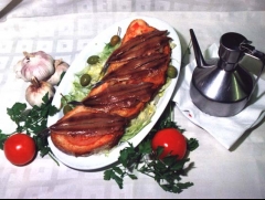 Foto 251 cocina mediterránea en Barcelona - El rey de la Gamba - 2