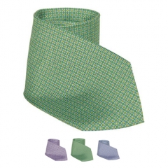 Corbata estampada seda100% marca lambertti categoria: textil ref szzcor8