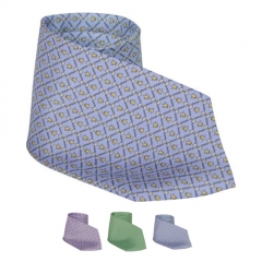 Corbata estampada seda 100% marca lambertti categoria: textil ref szzcor9