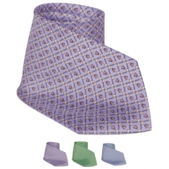 Corbata estampada seda 100% marca lambertti categoria: textil ref szzcor10
