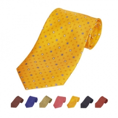 Corbata estampada seda 100% marca ferrara categoria: textil ref szzcor1