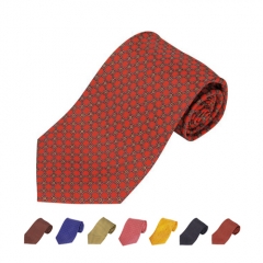 Corbata estampada seda 100% marca ferrara categoria: textil ref szzcor4